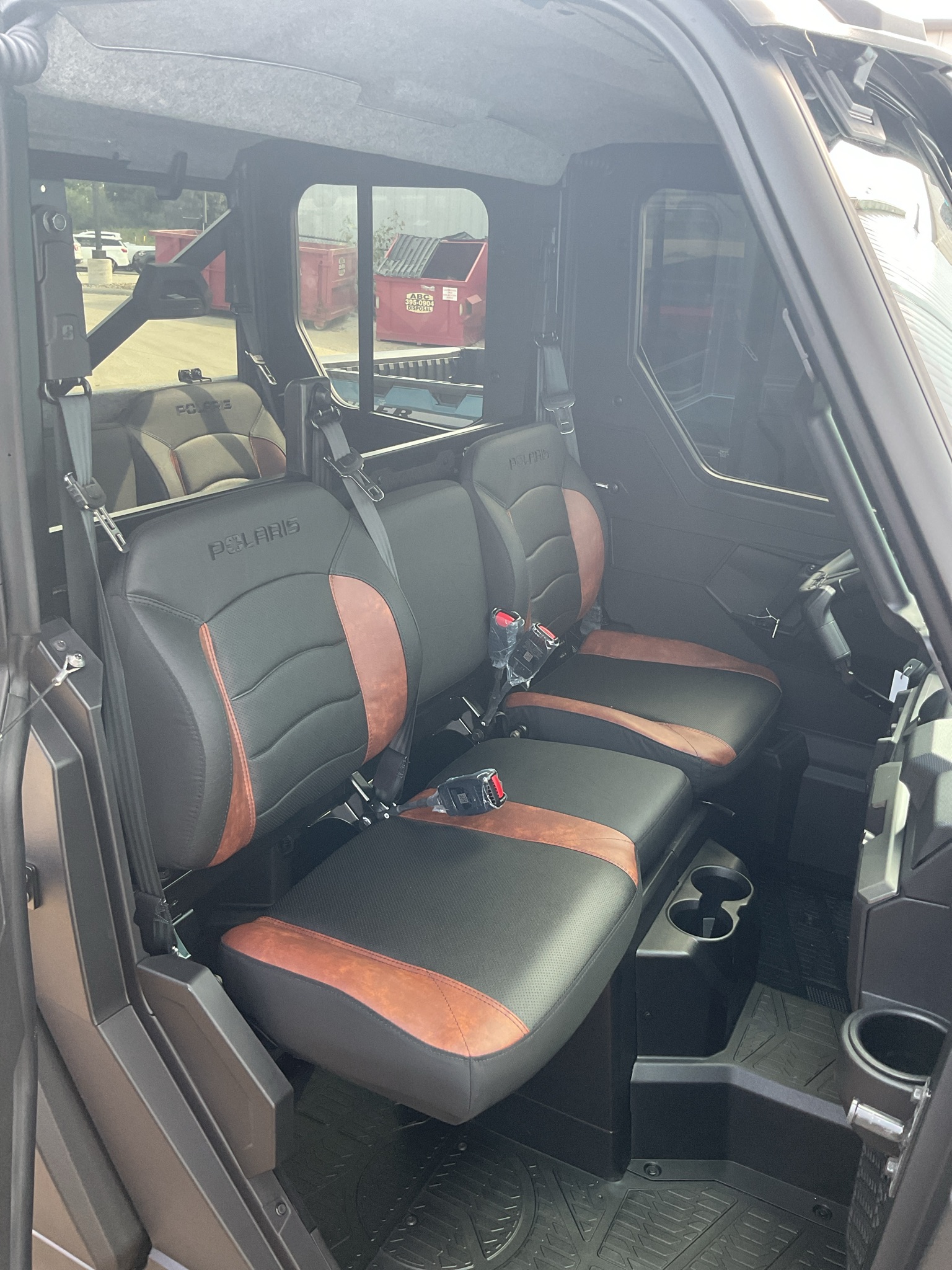 2027 Polaris Ranger Crew XP 1000 NorthStar Ultimate 4