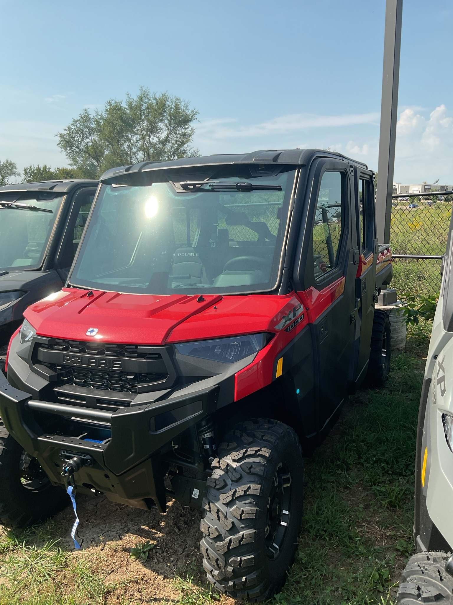2027 Polaris Ranger Crew XP 1000 NorthStar Premium 2