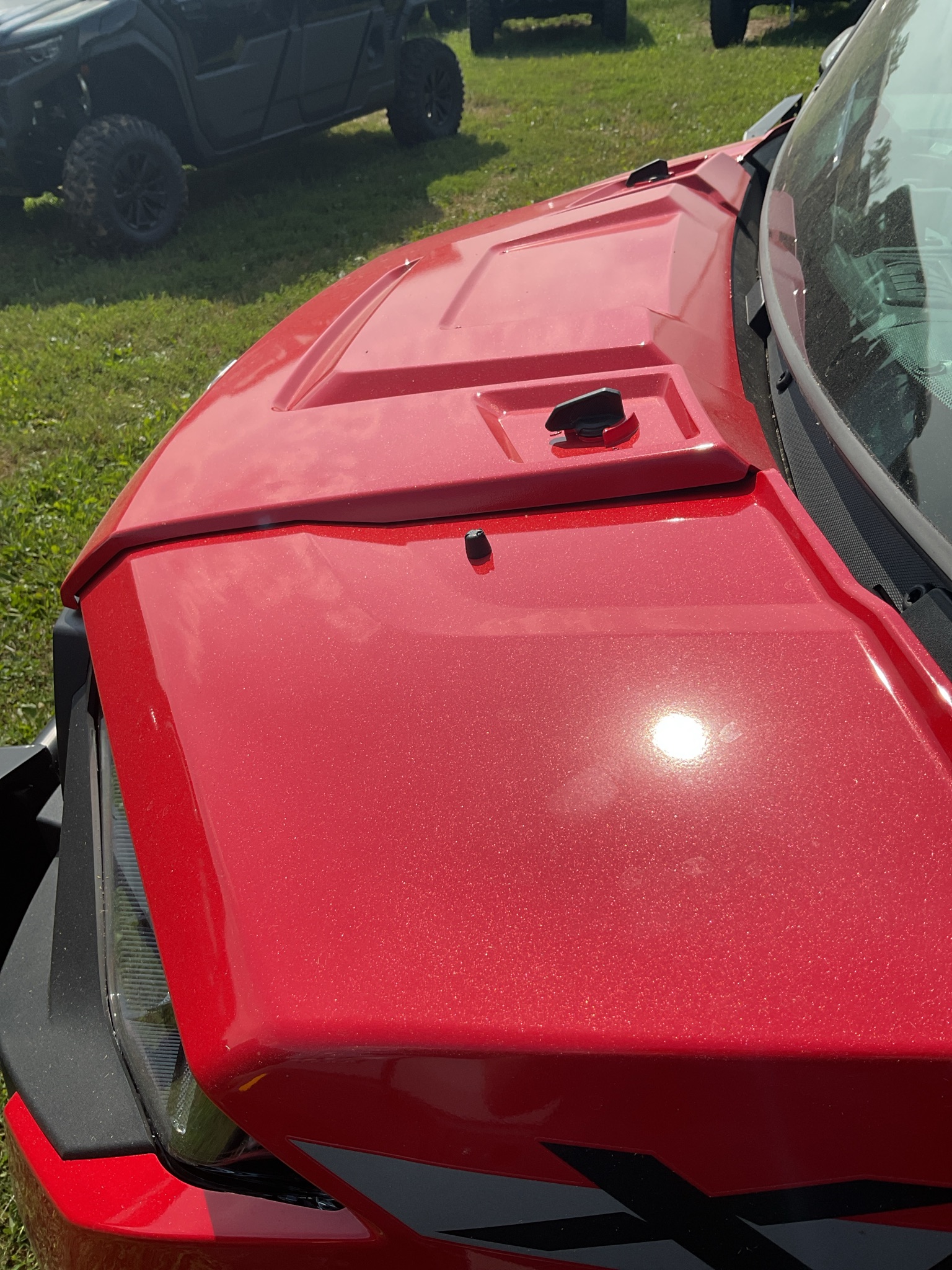 2027 Polaris Ranger Crew XP 1000 NorthStar Premium 3