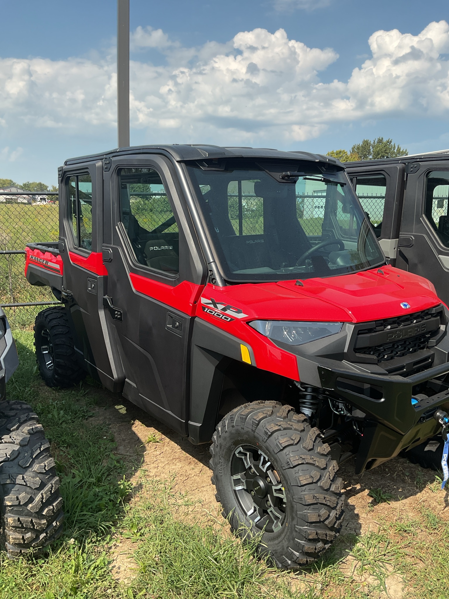 2027 Ranger Crew XP 1000 NorthStar Premium