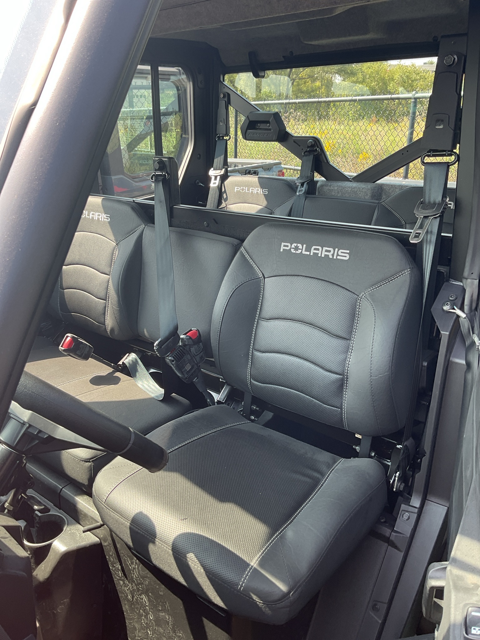 2027 Polaris Ranger Crew XP 1000 NorthStar Premium 4