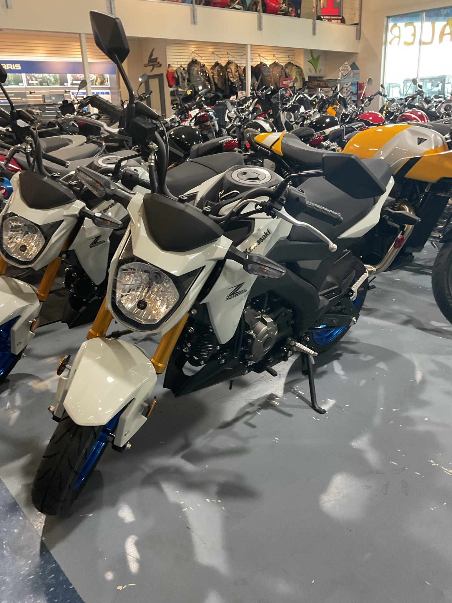 2026 Kawasaki Z125 Pro for sale 1144414