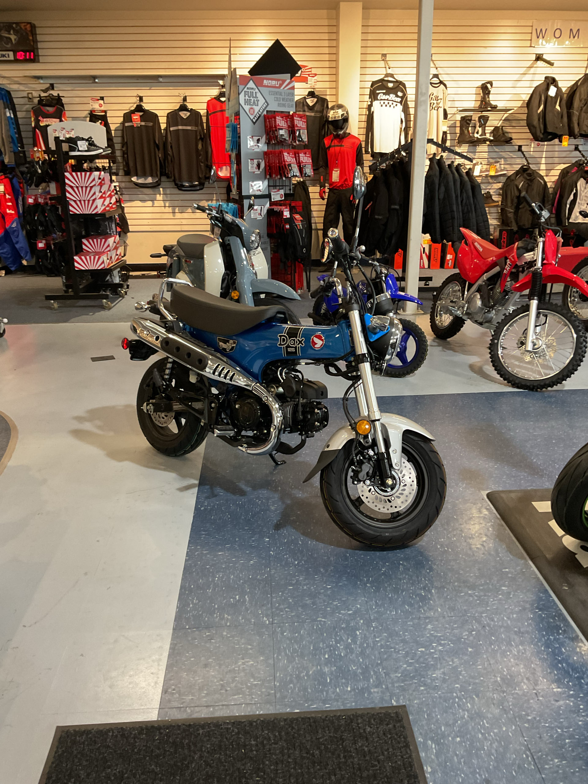 2025 Dax 125