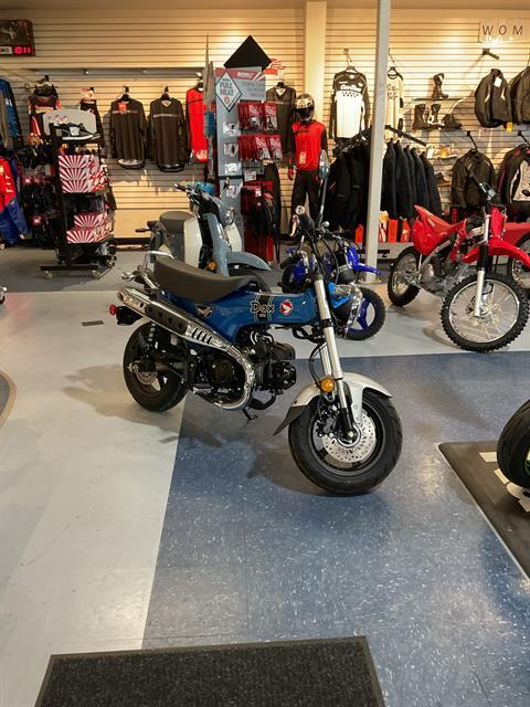 2025 Honda Dax 125
