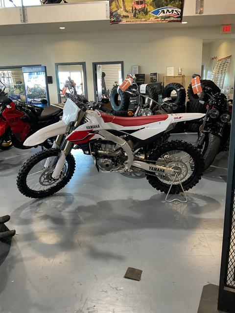 2026 Yamaha YZ450F 70th Anniversary Edition — photo 1 of 16