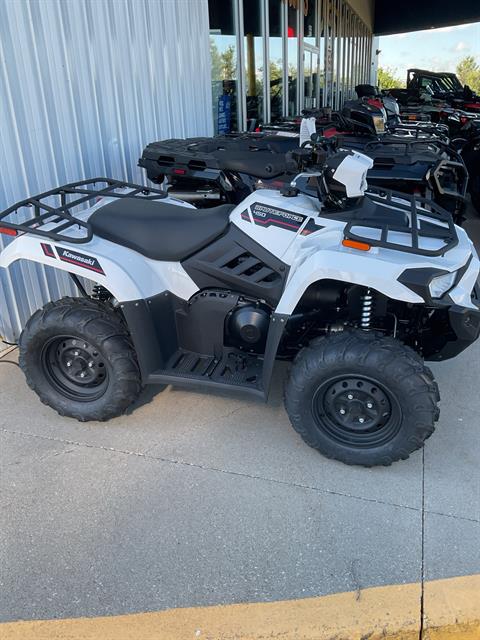 2025 Kawasaki Brute Force 450 4x4