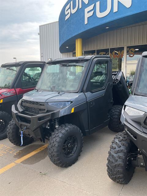 2027 Polaris Ranger XP 1000 Cab — photo 1 of 9