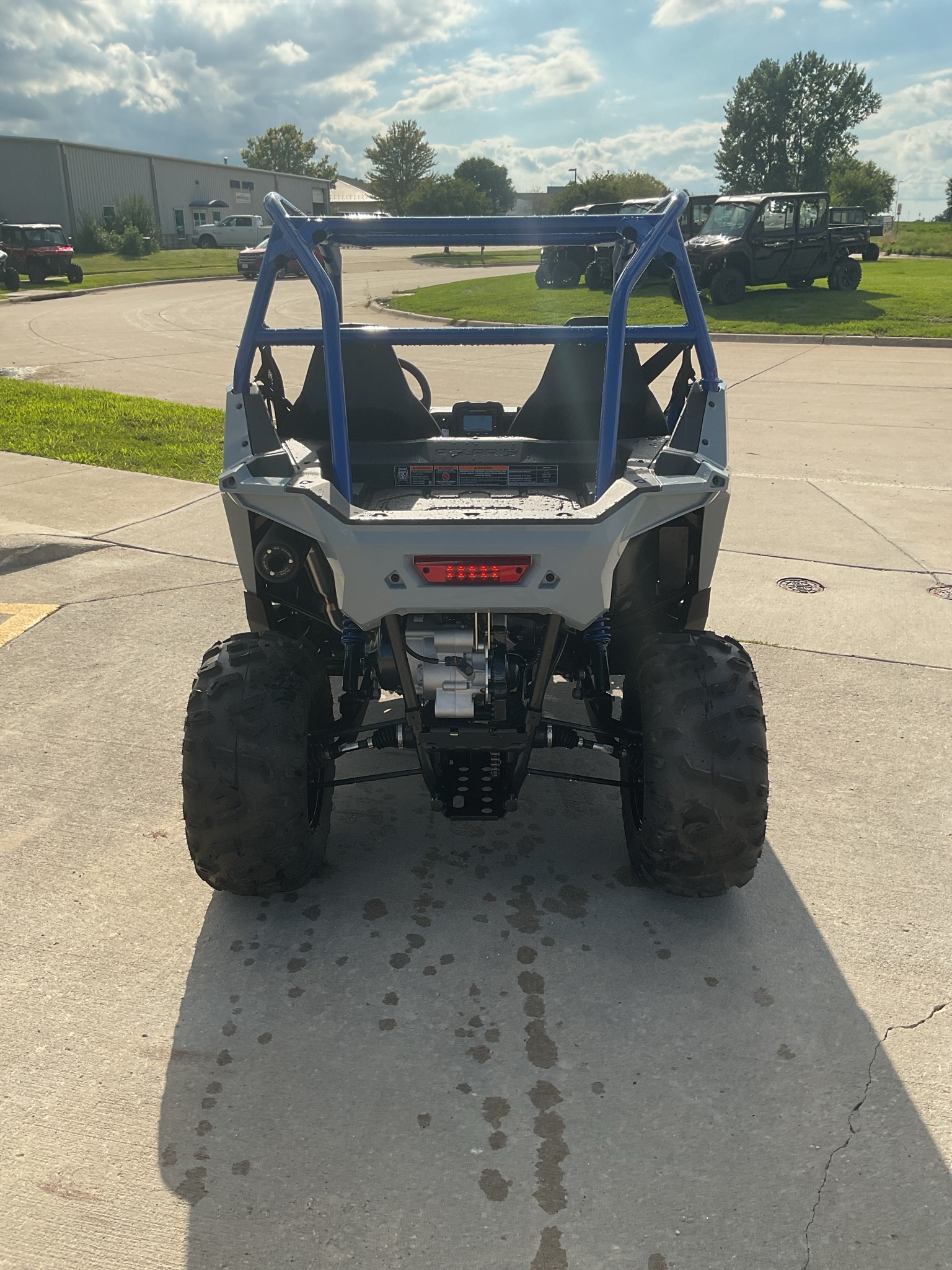 2026 Polaris RZR 200 EFI 2