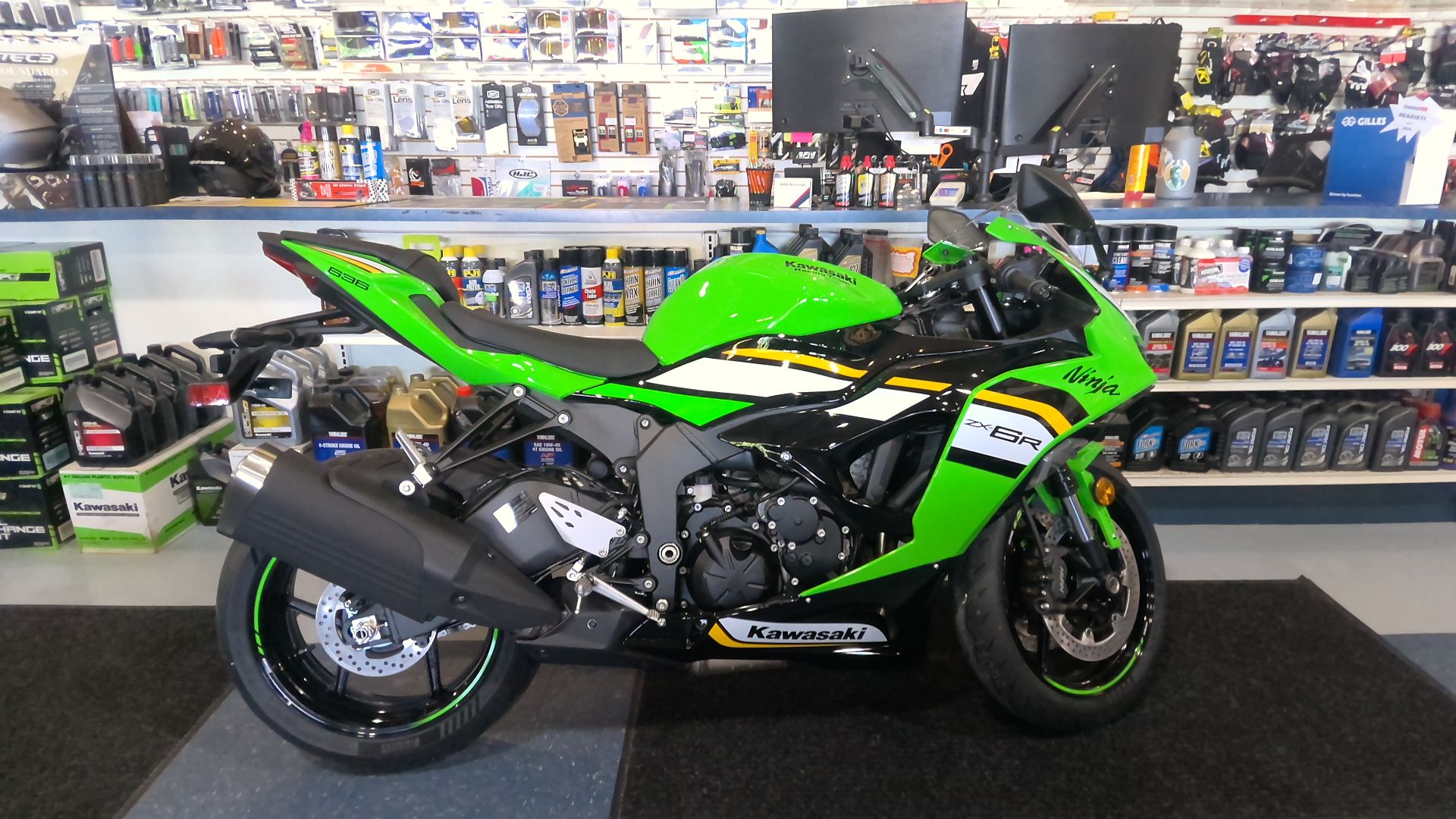 © 2025 Kawasaki Ninja® ZX™-10R ABS | RideNow Peoria