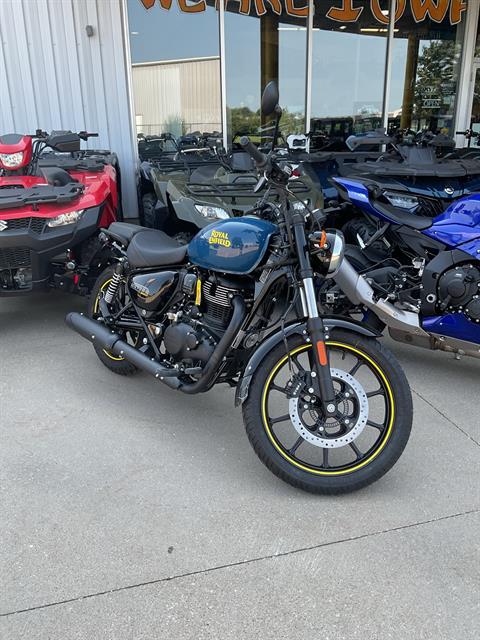 2024 Royal Enfield Meteor 350