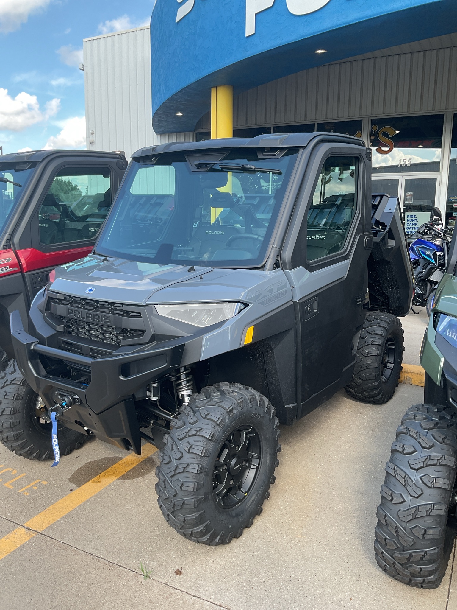 2027 Polaris Ranger XP 1000 NorthStar Premium 1