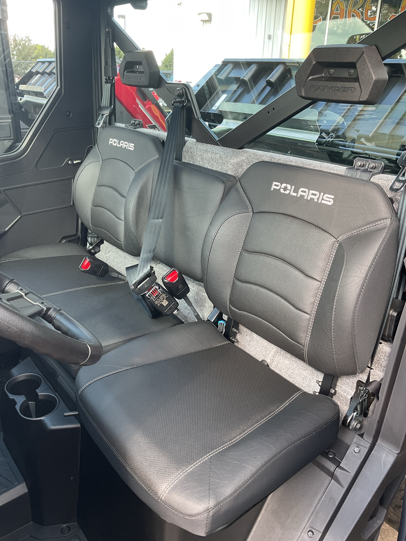 2027 Polaris Ranger XP 1000 NorthStar Premium 2