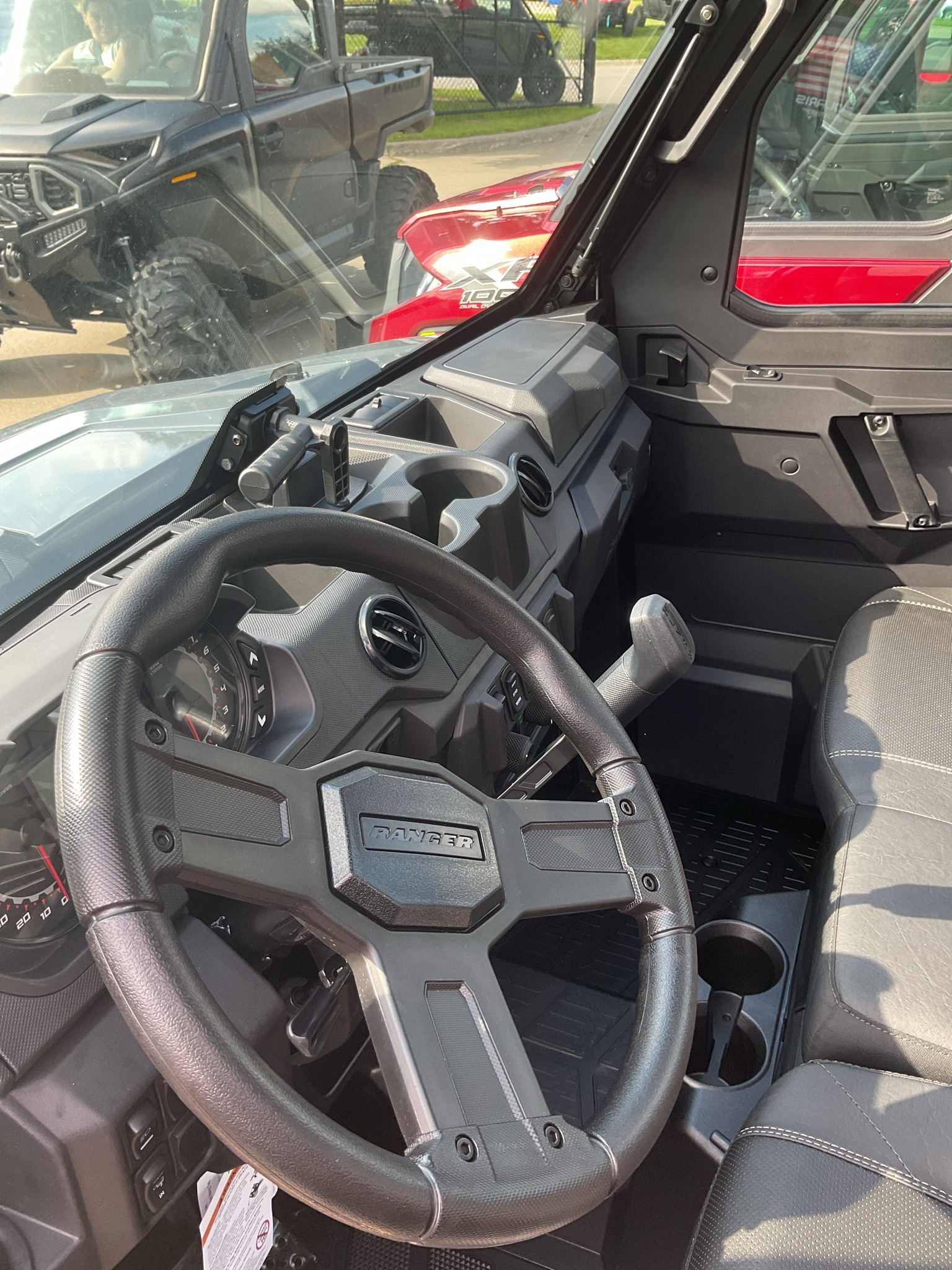 2027 Polaris Ranger XP 1000 NorthStar Premium 3