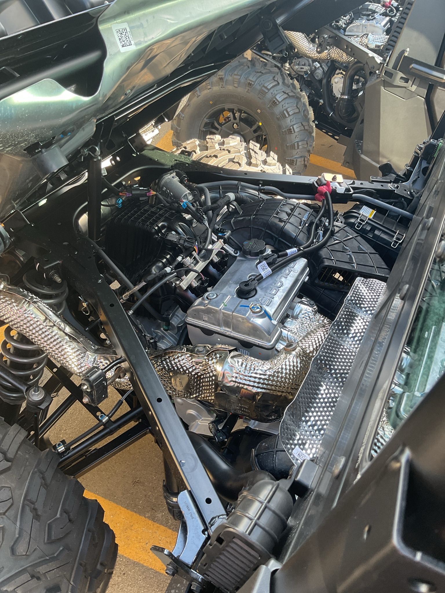 2027 Polaris Ranger XP 1000 NorthStar Premium 4