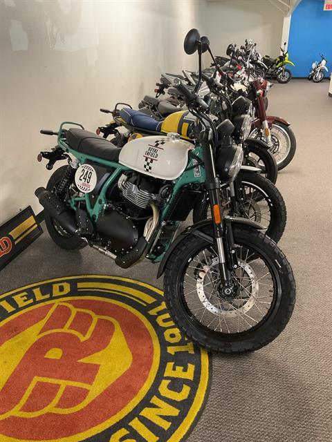 2026 Royal Enfield Bear 650