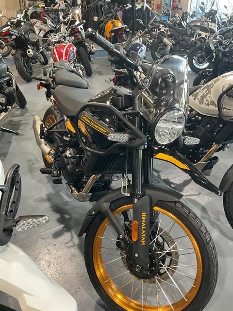 2026 Royal Enfield Himalayan 450