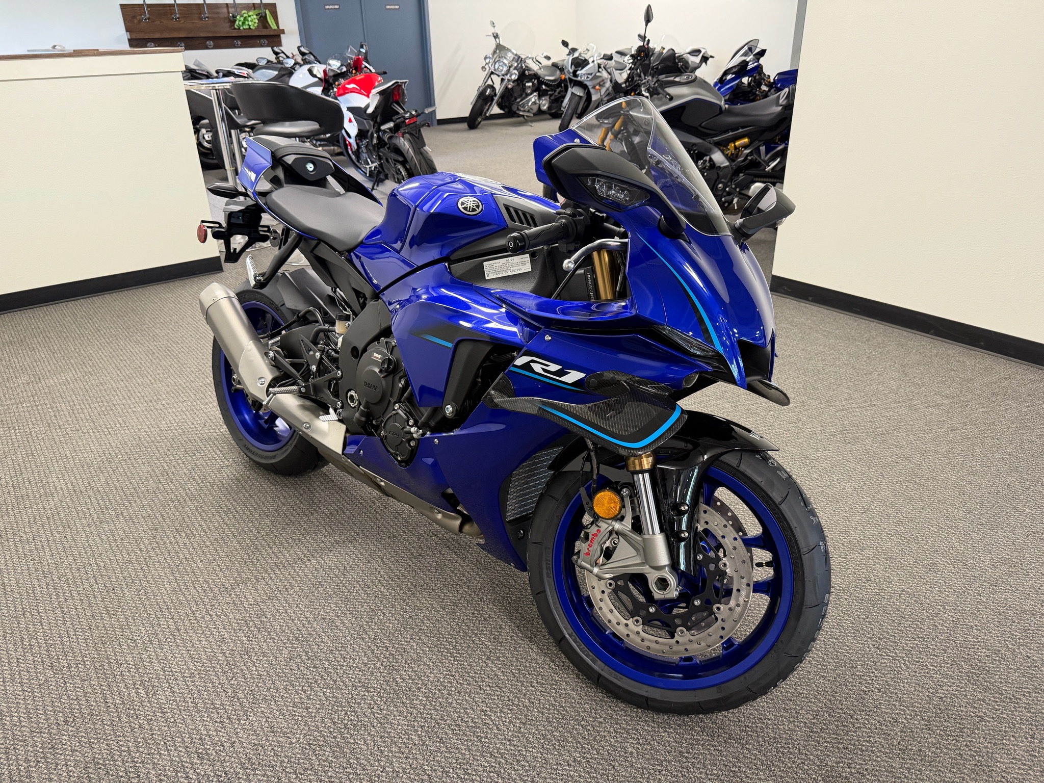 2026 YZF-R1