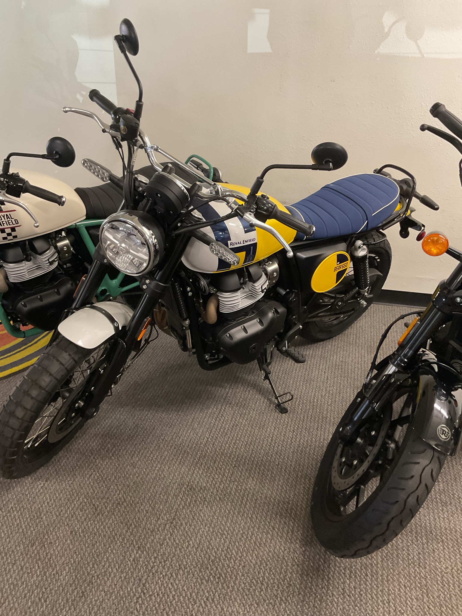 2025 Bear 650