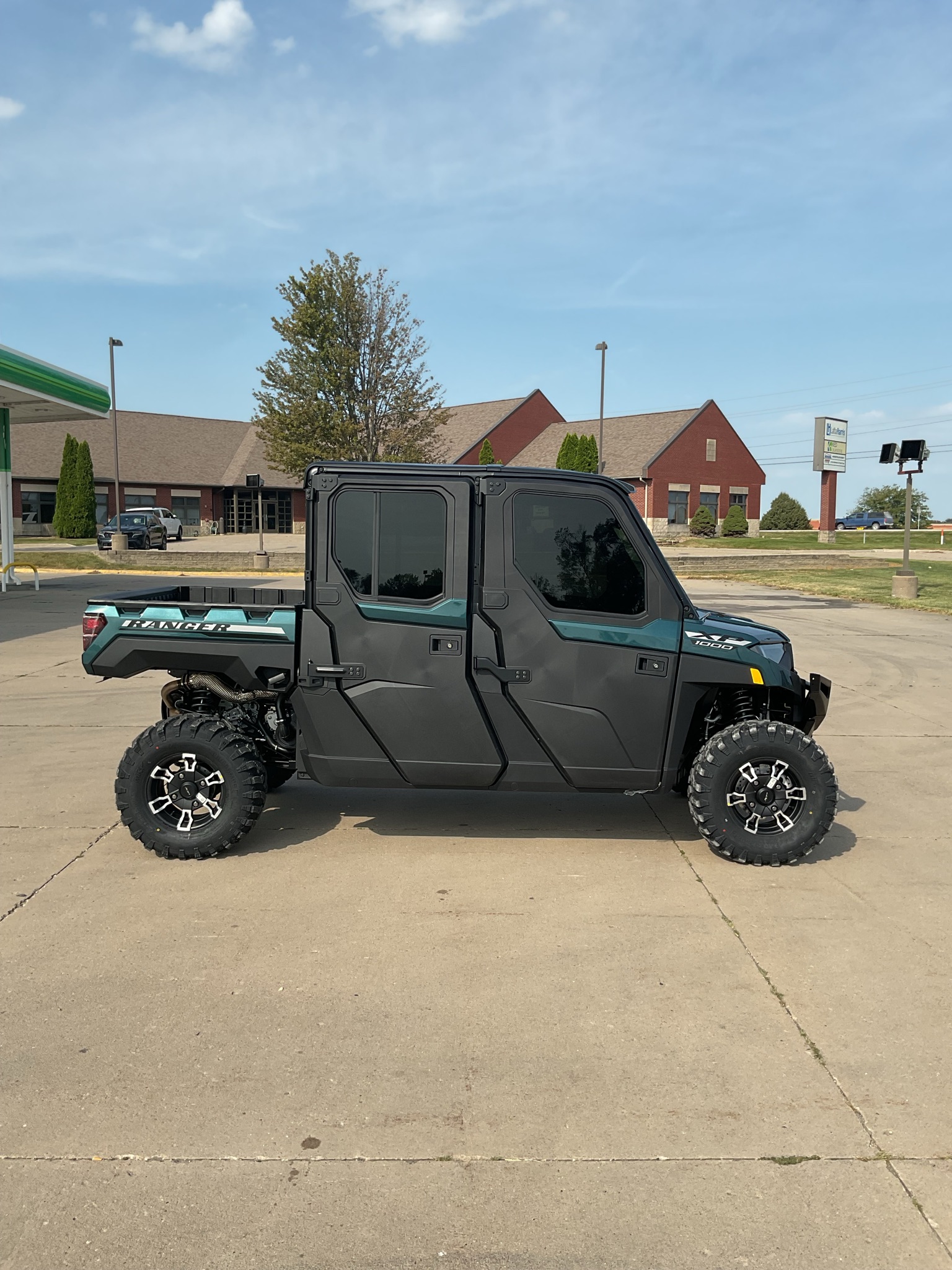 2027 Ranger Crew XP 1000 NorthStar Ultimate