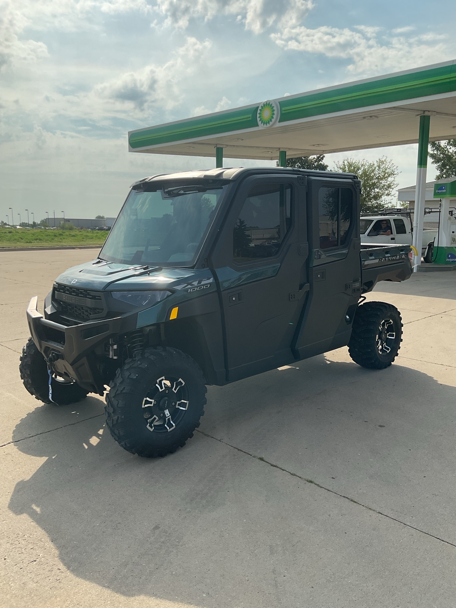 2027 Polaris Ranger Crew XP 1000 NorthStar Ultimate 2