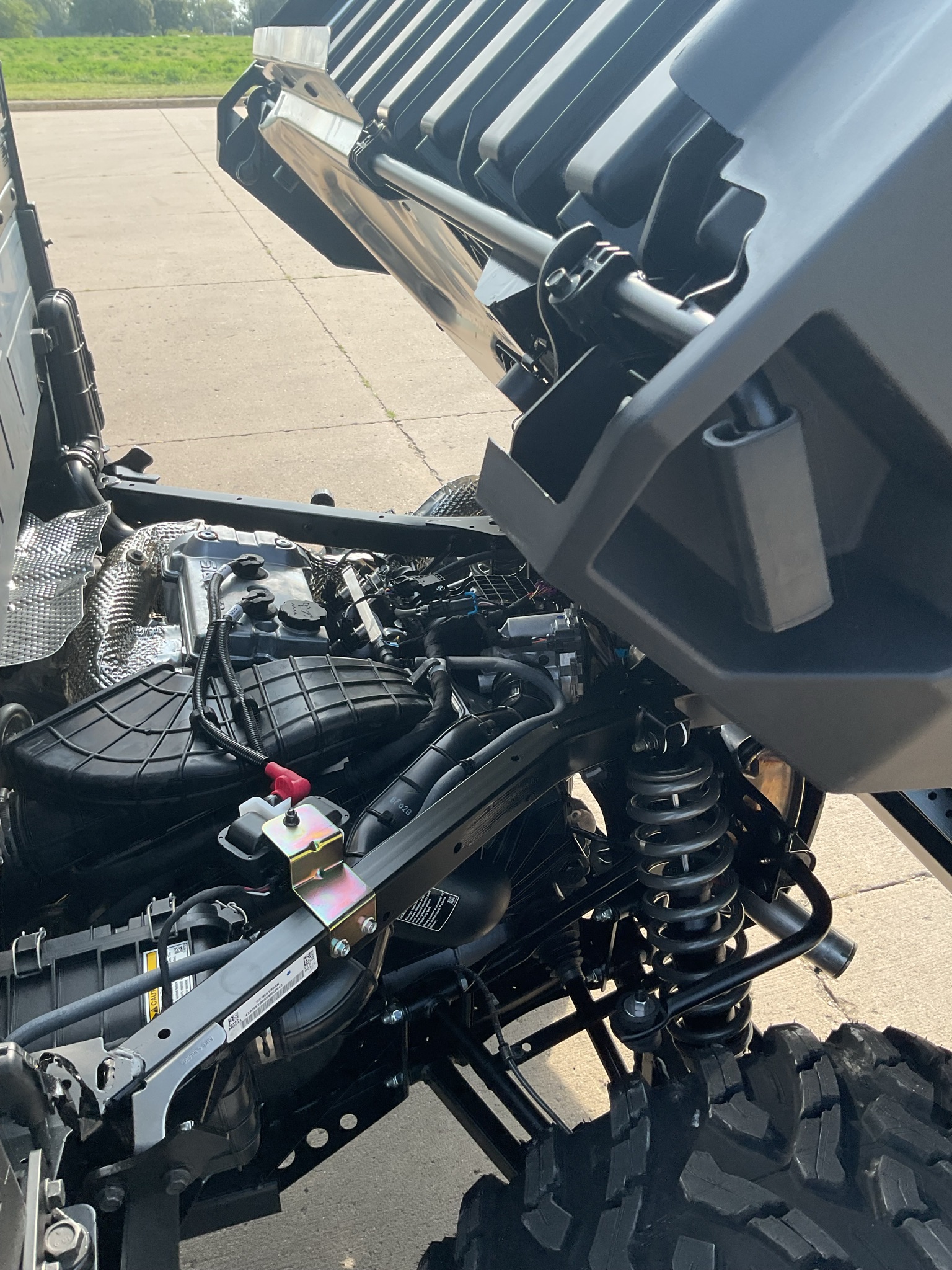 2027 Polaris Ranger Crew XP 1000 NorthStar Ultimate 4