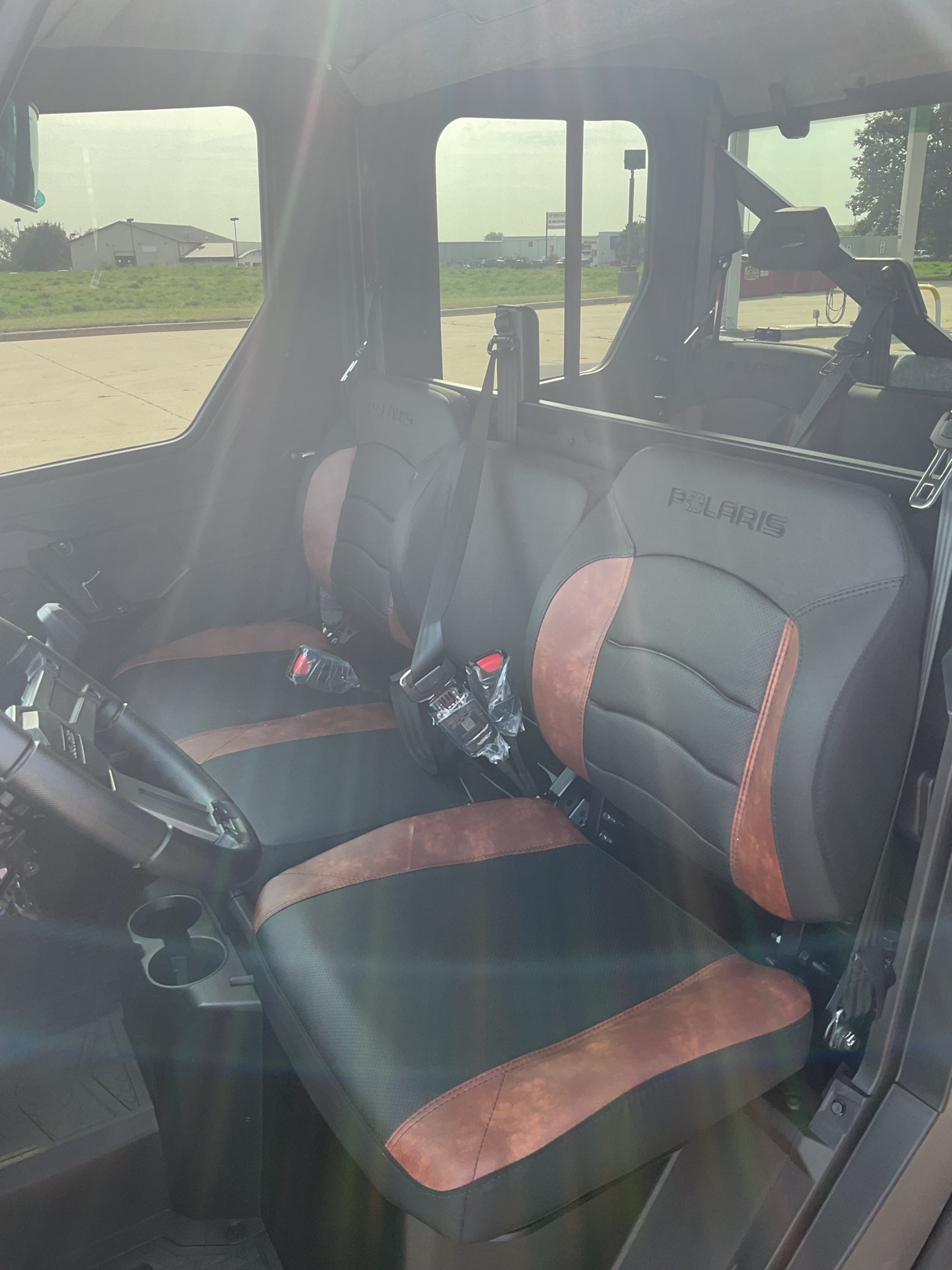 2027 Polaris Ranger Crew XP 1000 NorthStar Ultimate 5