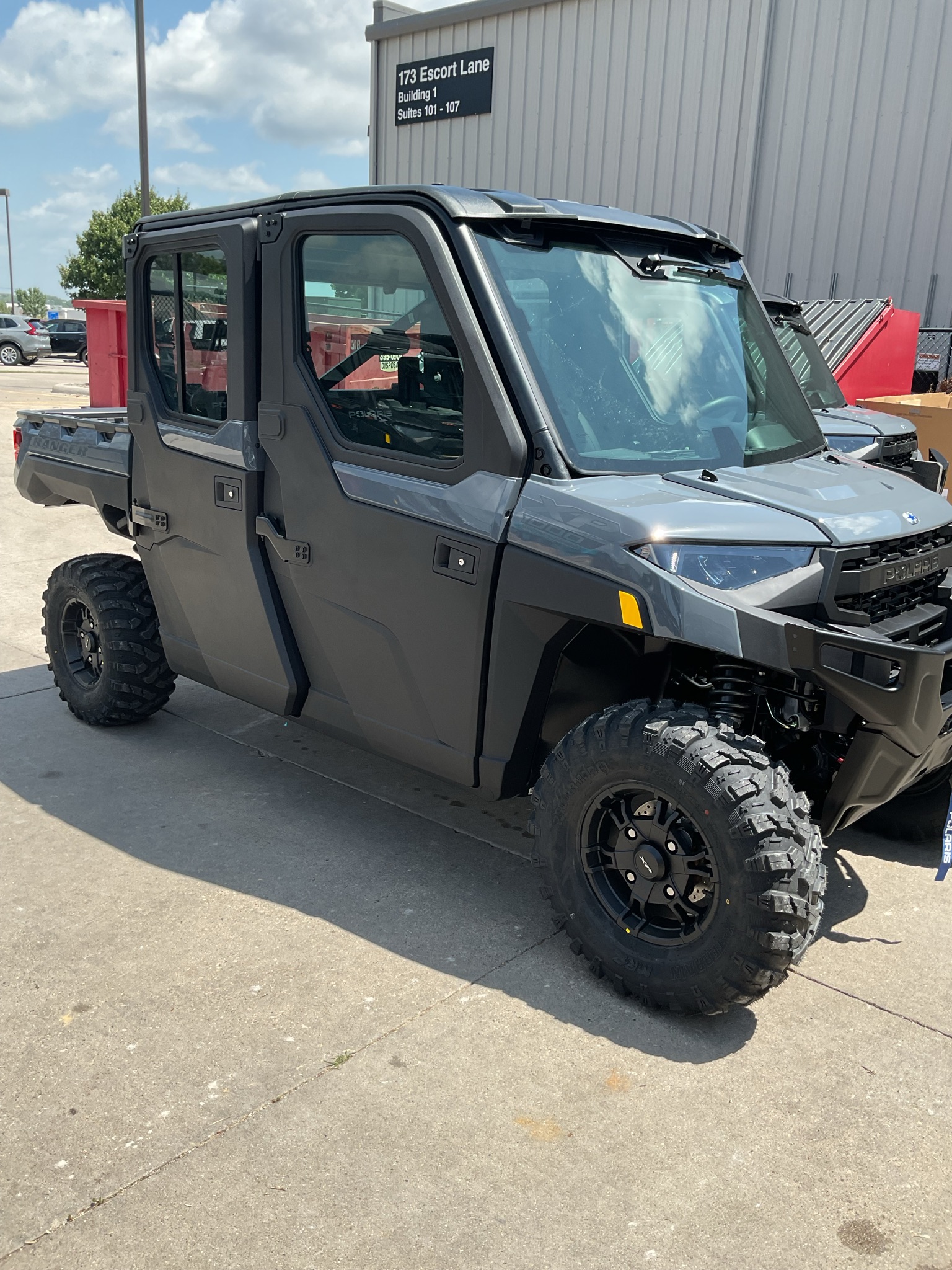 2026 Polaris Ranger Crew XP 1000 NorthStar Edition Premium 2