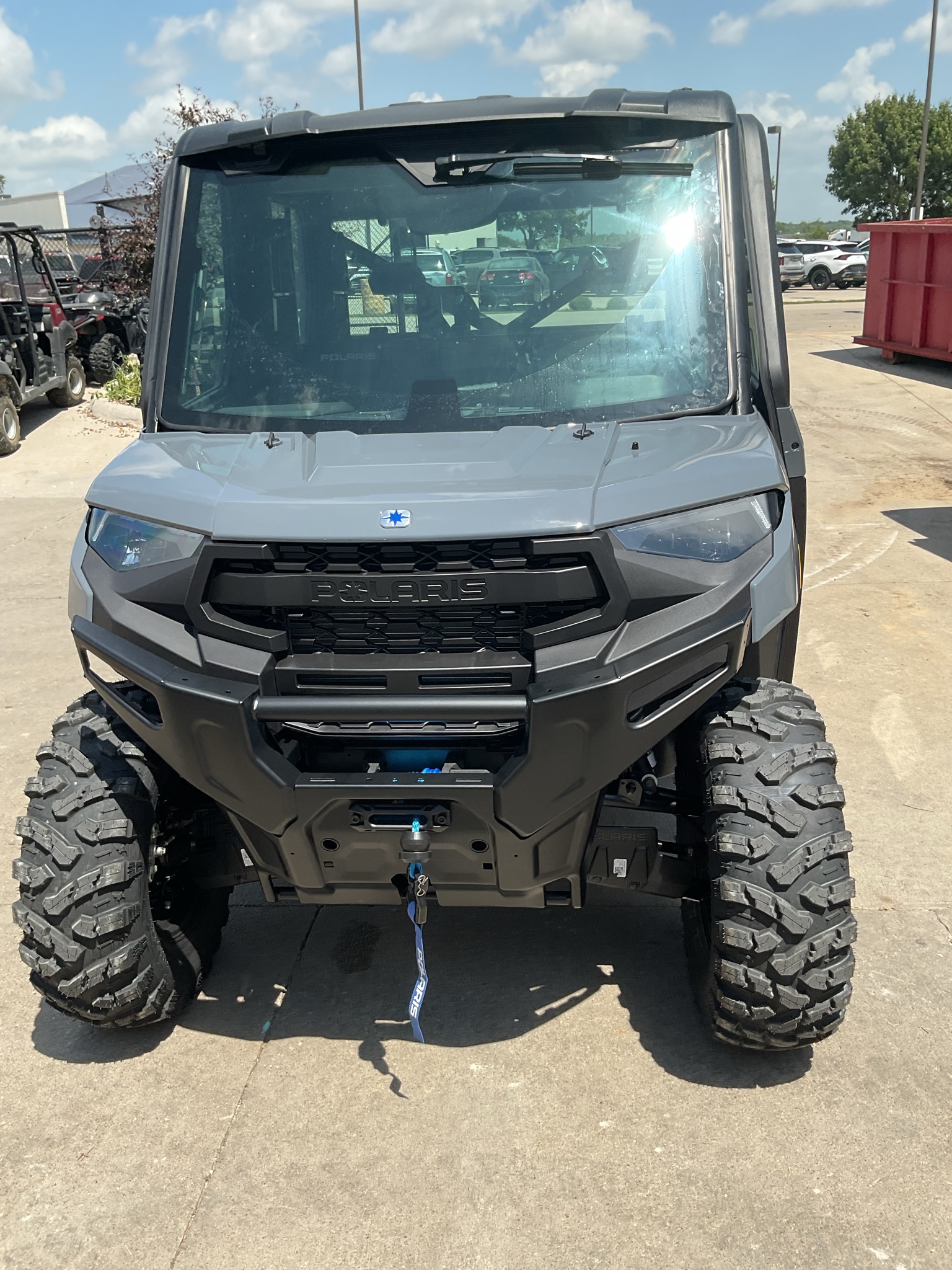 2026 Polaris Ranger Crew XP 1000 NorthStar Edition Premium 3