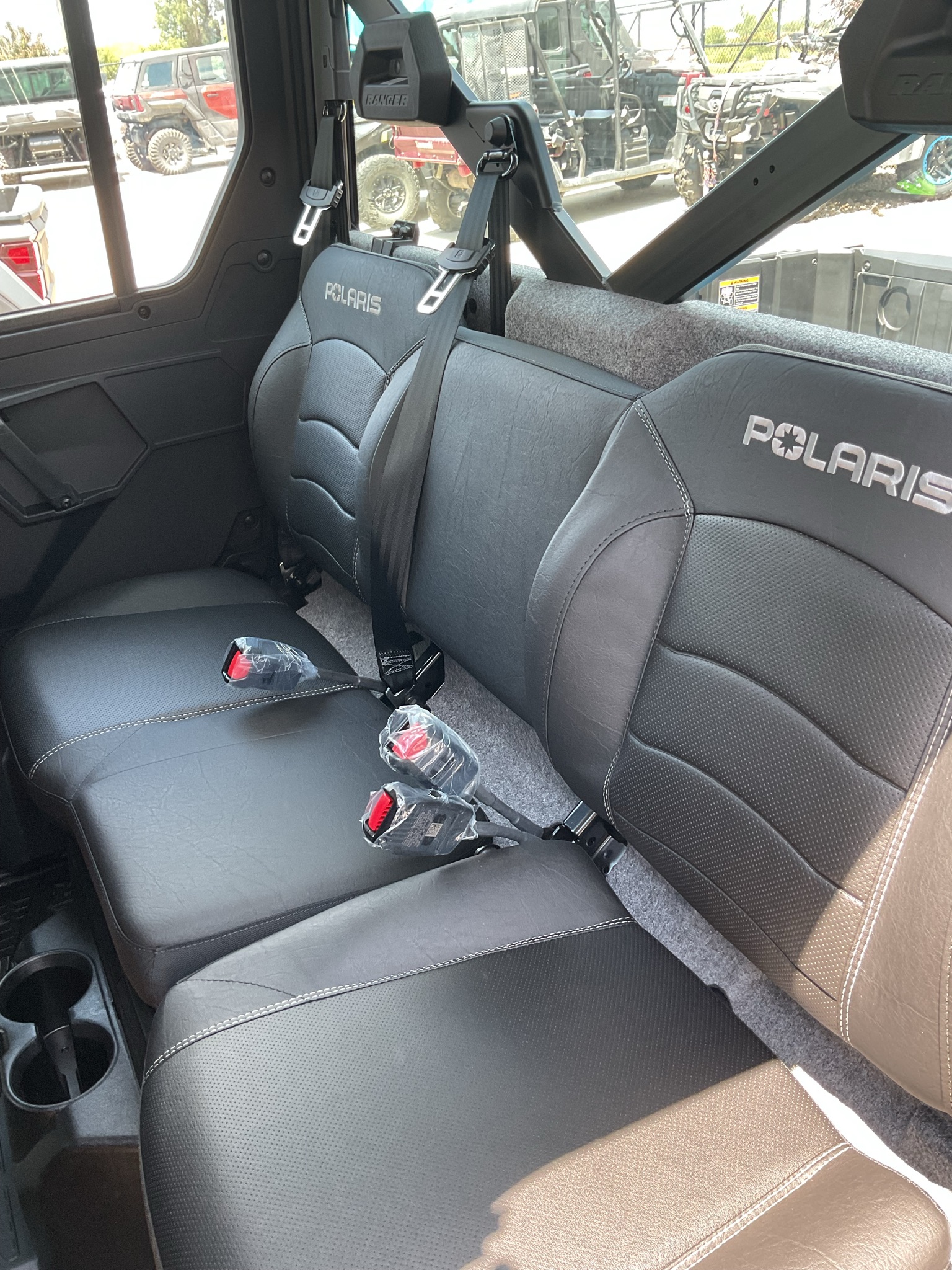 2026 Polaris Ranger Crew XP 1000 NorthStar Edition Premium 4