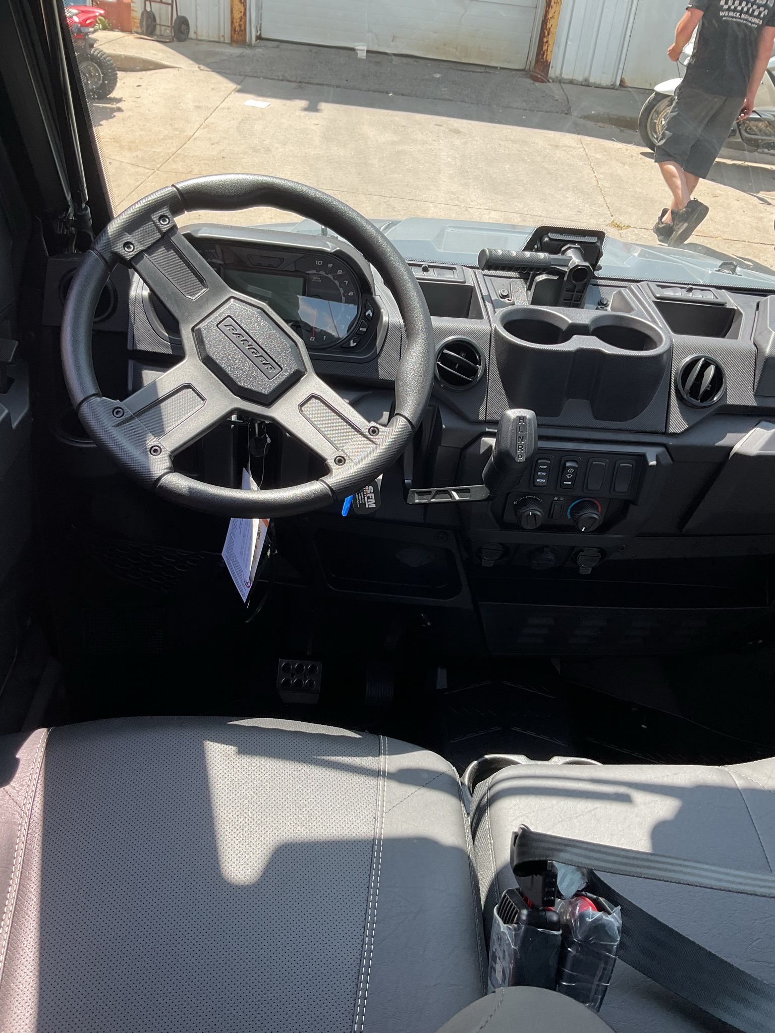 2026 Polaris Ranger Crew XP 1000 NorthStar Edition Premium 5