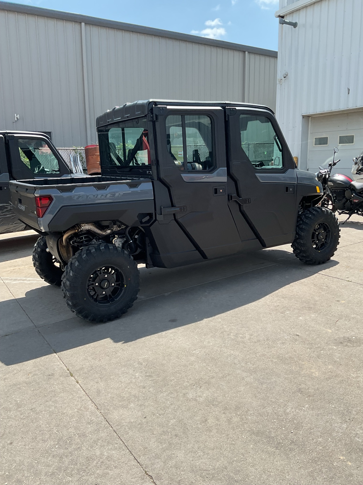 2026 Polaris Ranger Crew XP 1000 NorthStar Edition Premium 6
