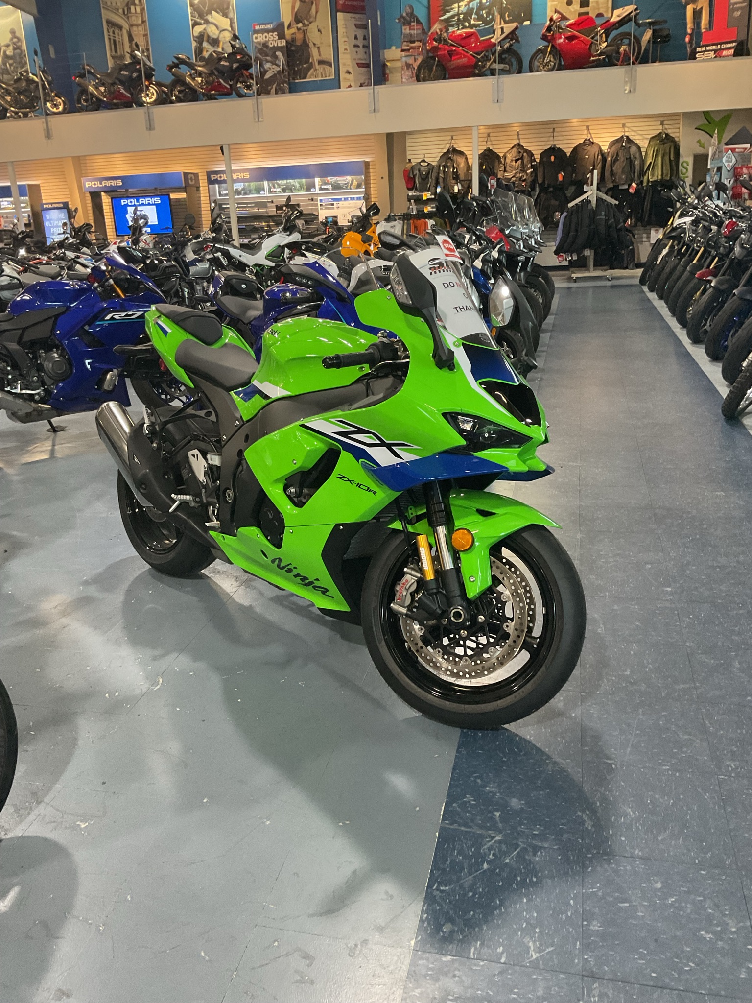 2026 Kawasaki Ninja® ZX-10R ABS for sale 1075427