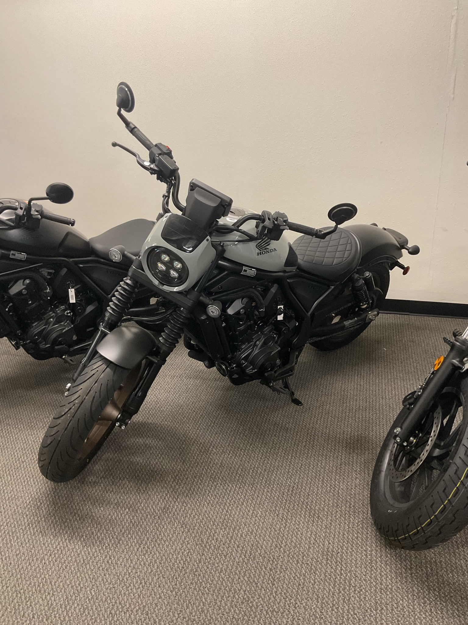 2026 Rebel 1100 DCT SE