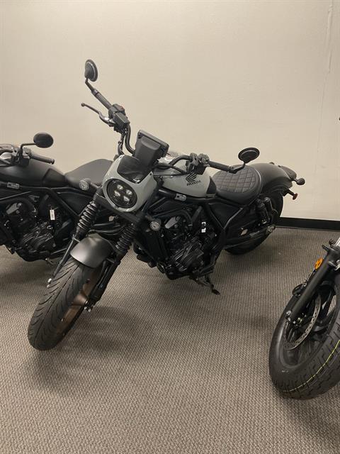 2026 Honda Rebel 1100 DCT SE