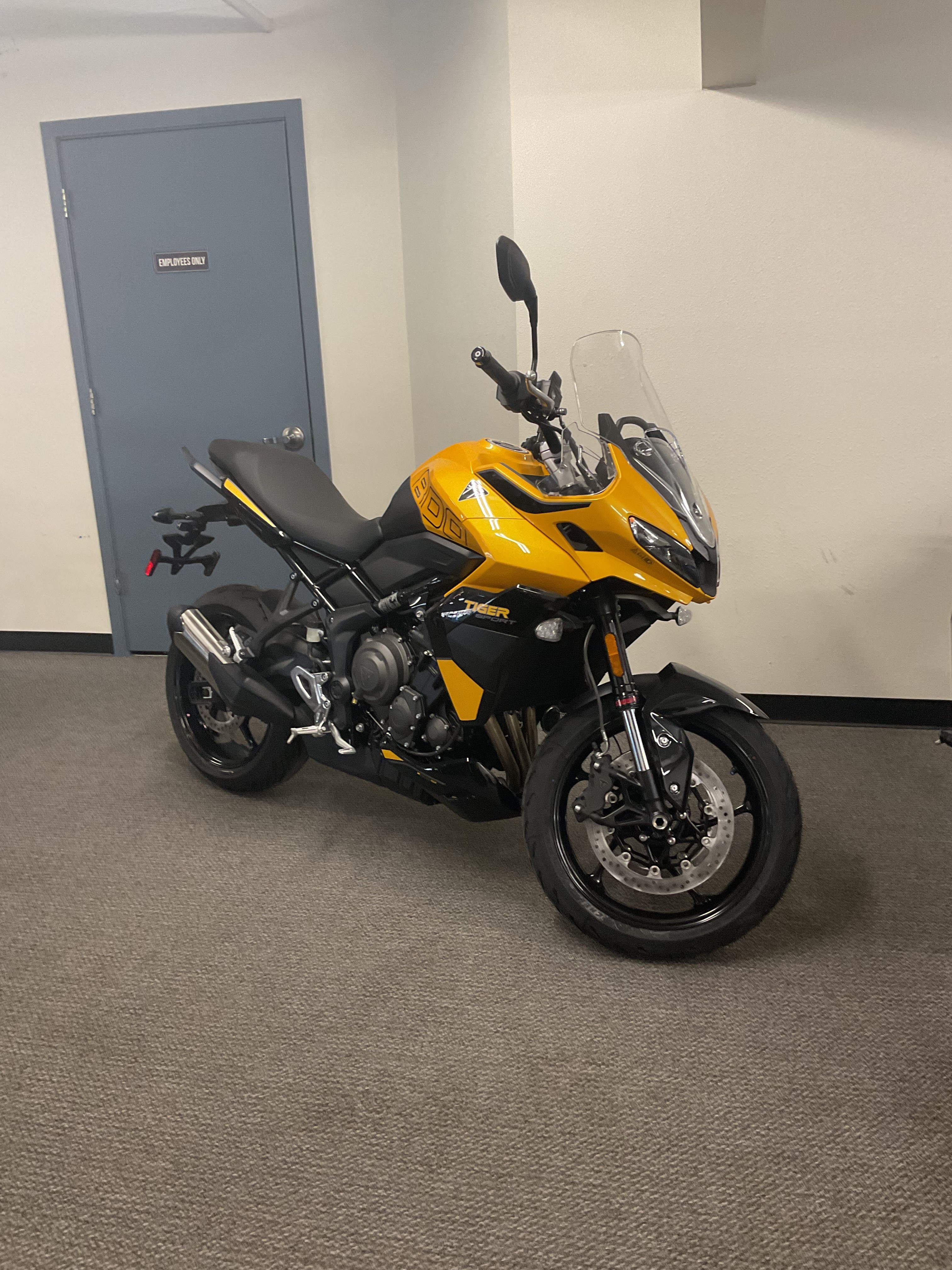 2026 Triumph Tiger Sport 800 for sale 953153