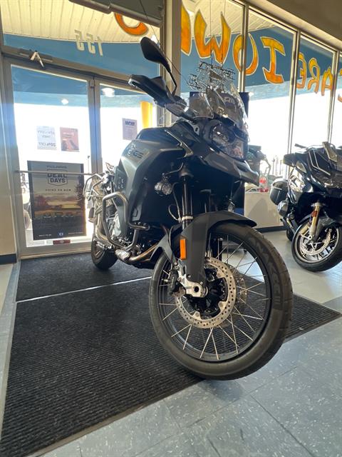 2023 BMW F 850 GS Adventure — photo 1 of 10