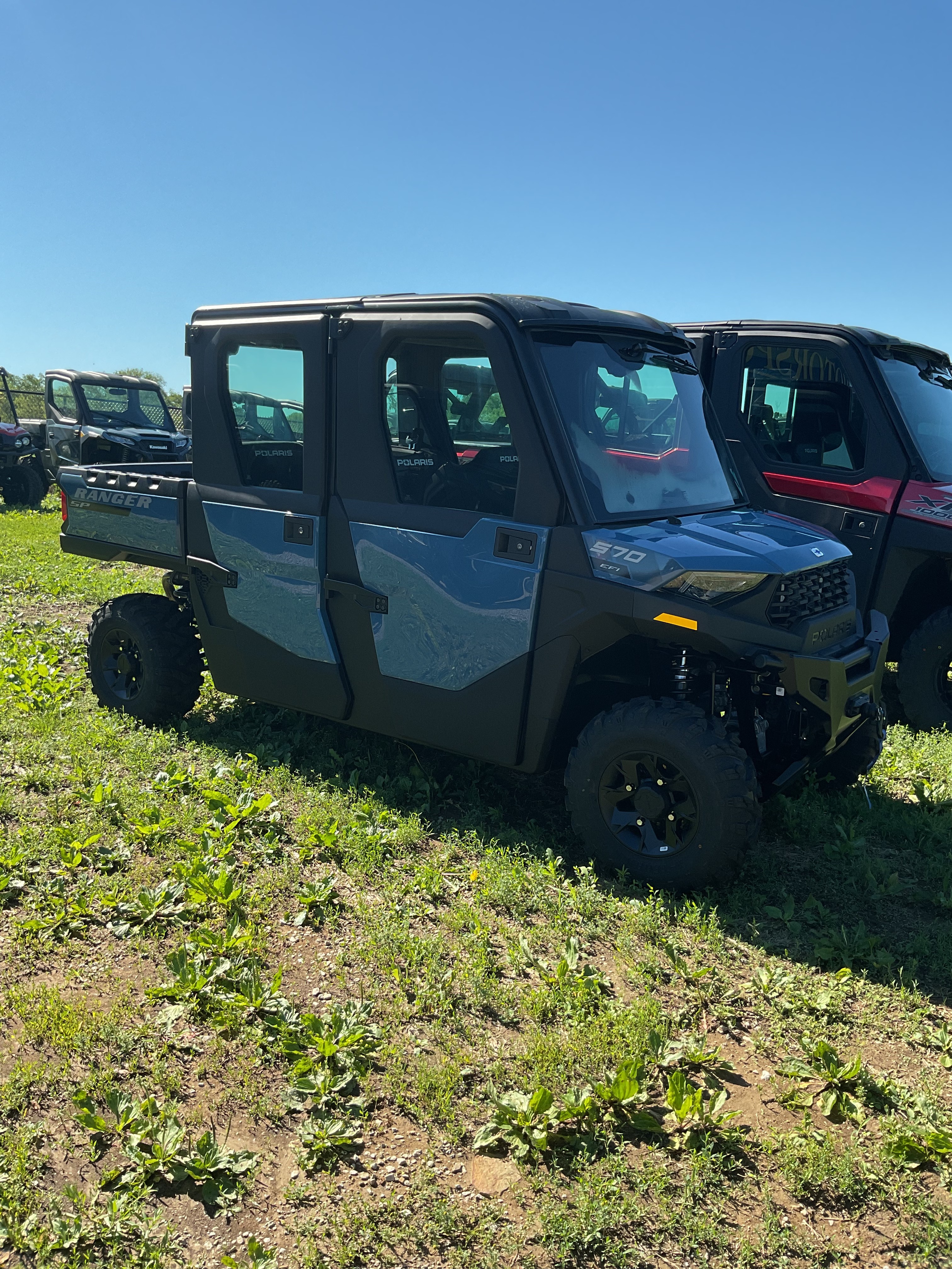 2026 Ranger Crew SP 570 NorthStar Edition