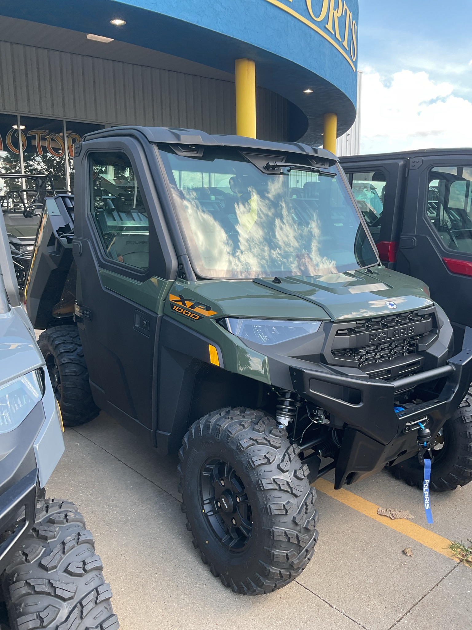 2027 Polaris Ranger XP 1000 NorthStar Ultimate for sale 1238420