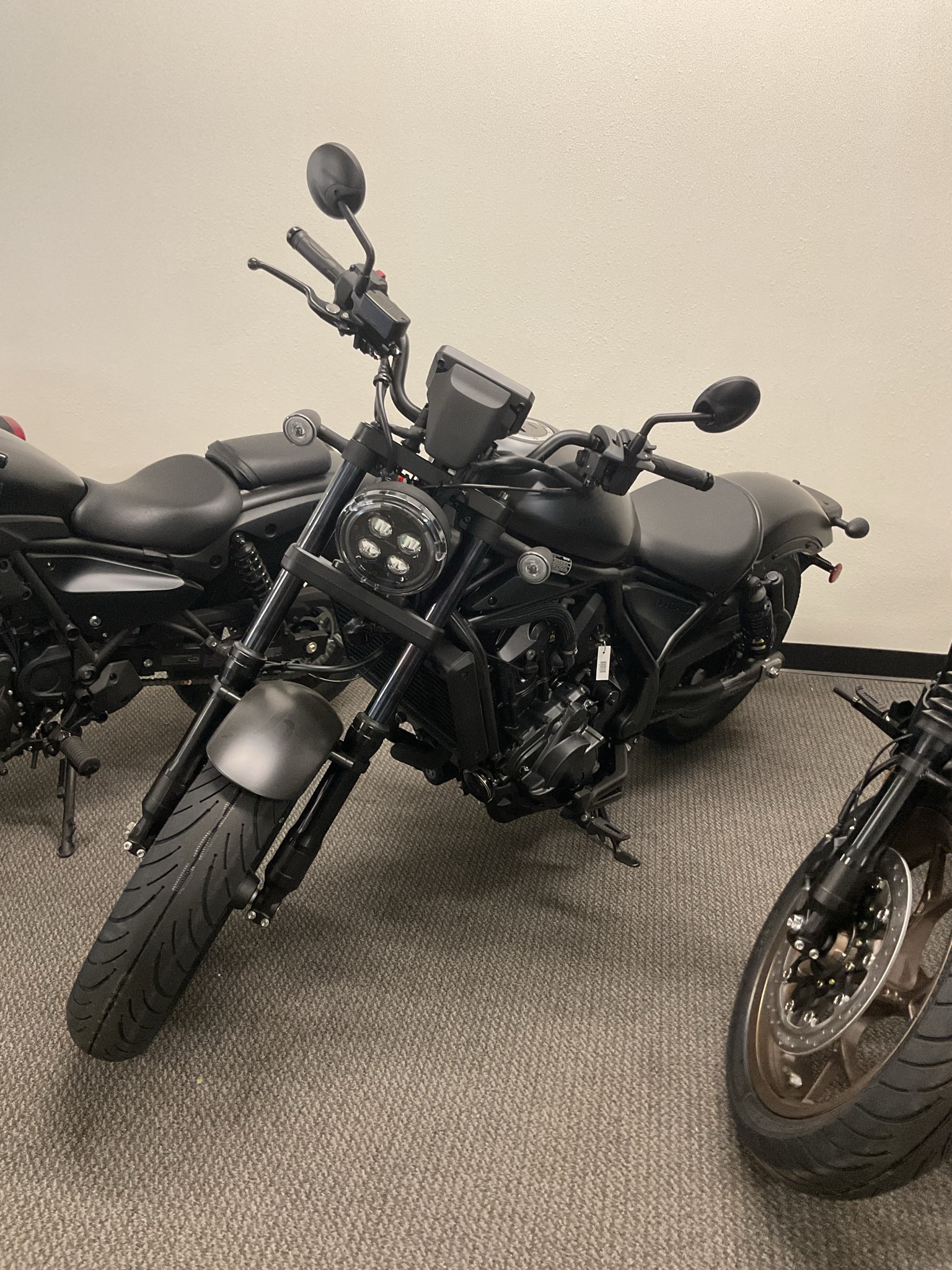 2026 Rebel 1100 DCT