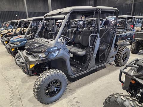 New 2025 Can-Am Defender MAX Lone Star, Fairfield IA | Specs