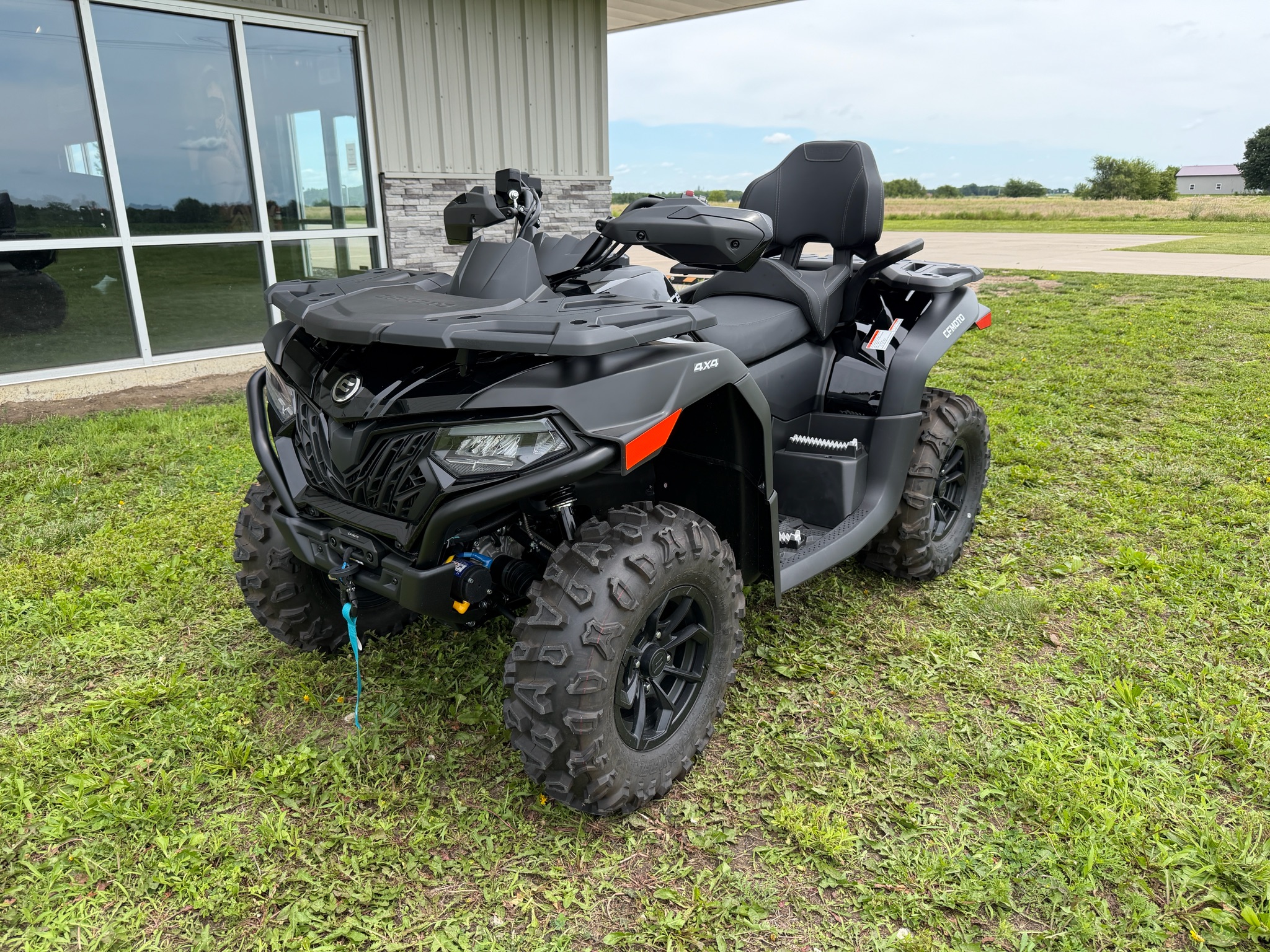 2025  CForce 600 Touring for sale 1250298
