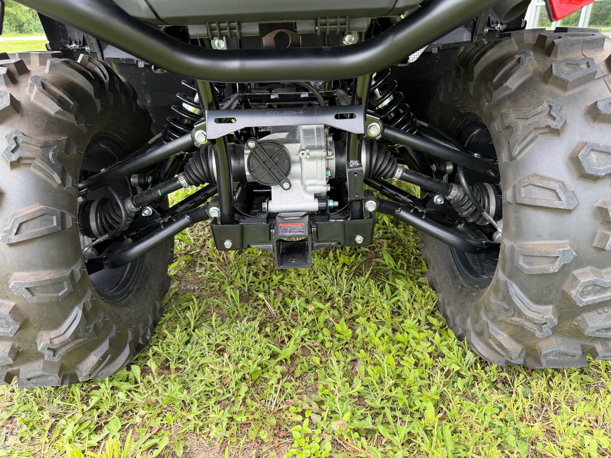 2025  CForce 600 Touring 12