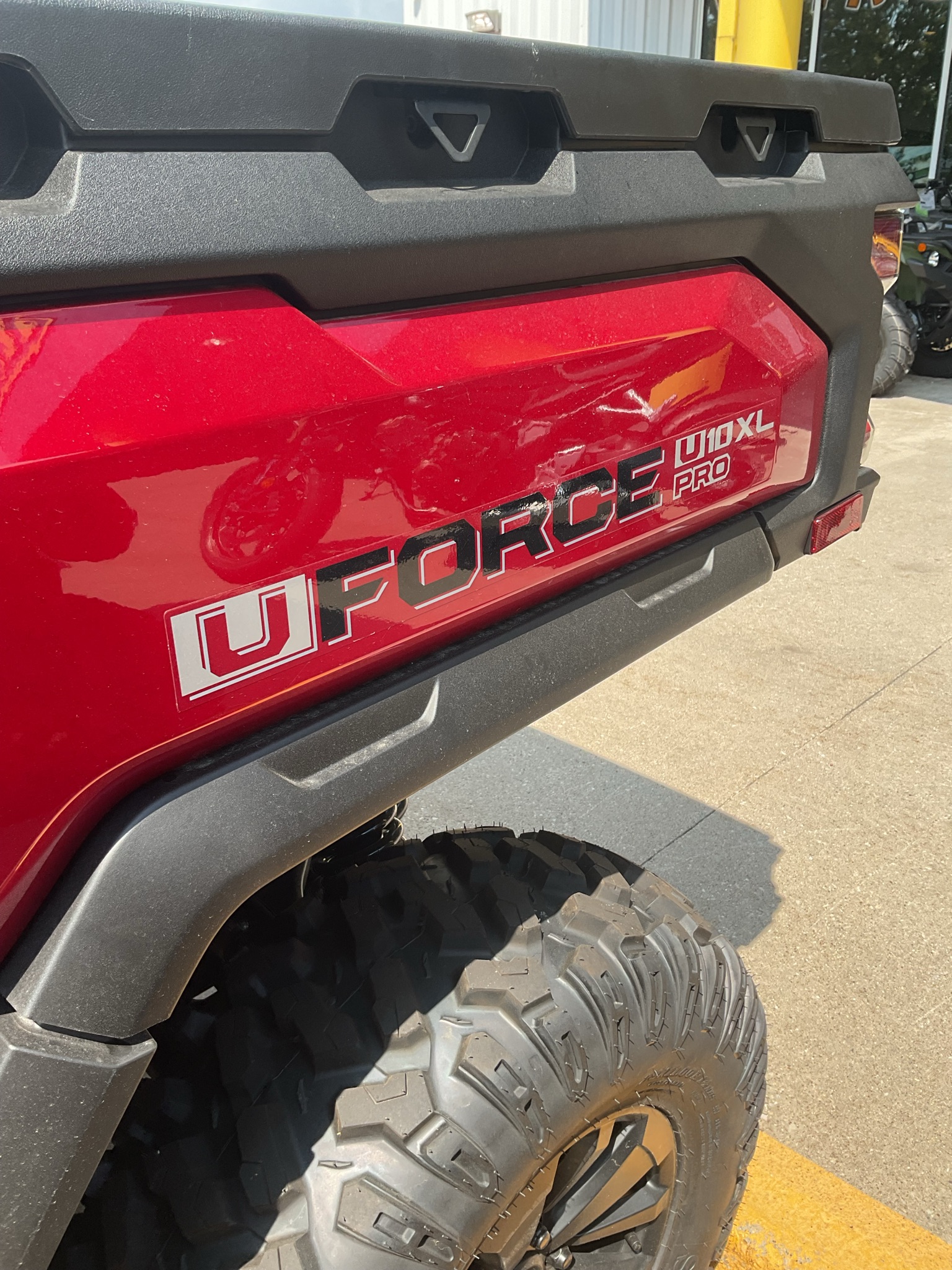 2026  UFORCE U10 XL Pro Highland 11