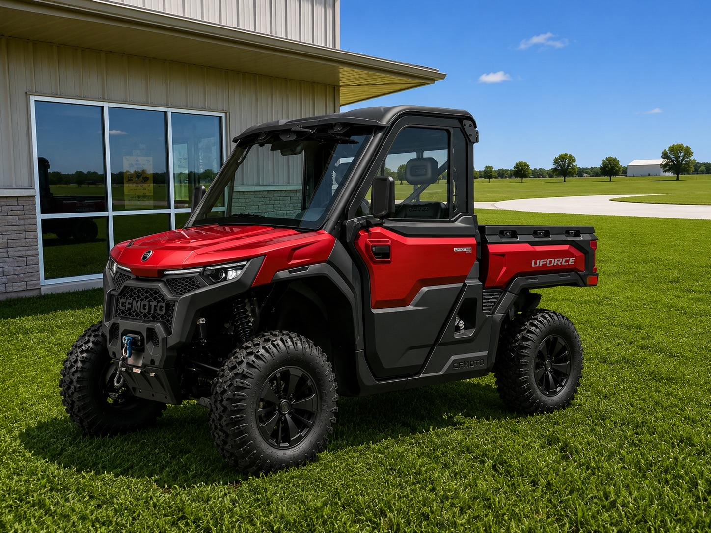 2026  UFORCE U10 Pro Highland for sale 1249808