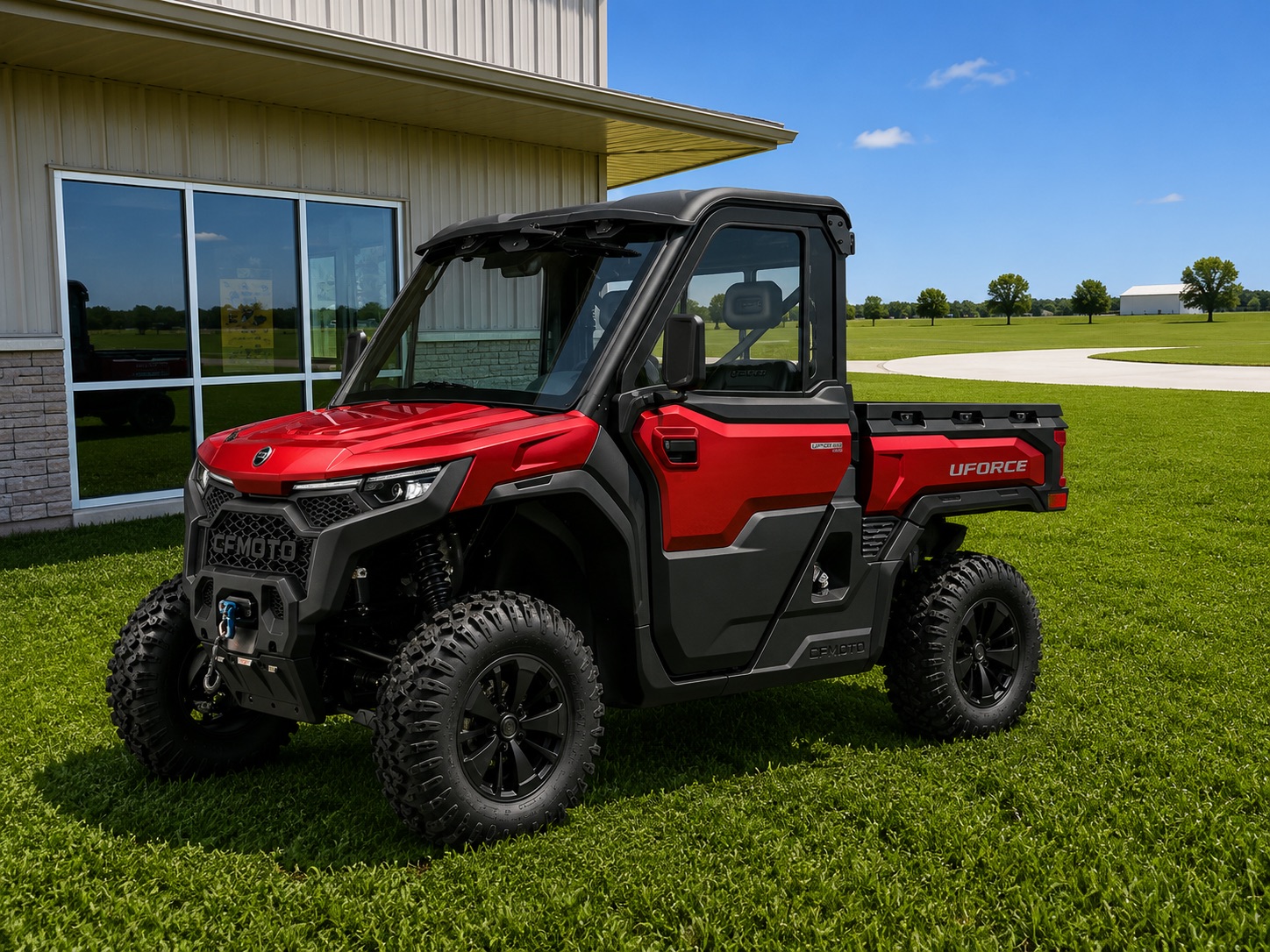 2026  UFORCE U10 Pro Highland for sale 1226484