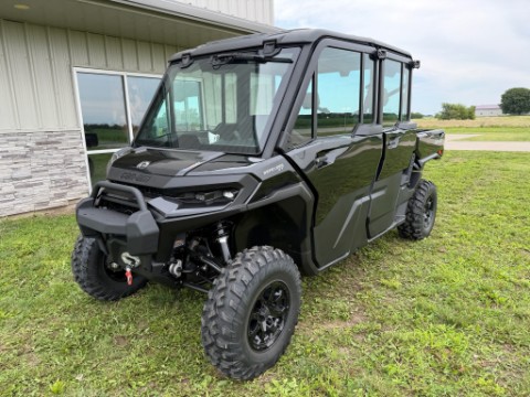 New 2026 Can-Am Defender MAX XT CAB HD11, Fairfield IA | Specs