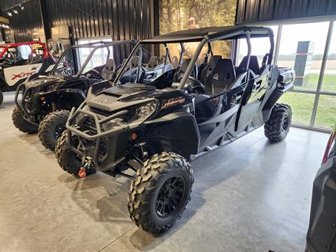 New 2025 Can-Am Commander MAX XT 1000R, Fairfield IA | Specs
