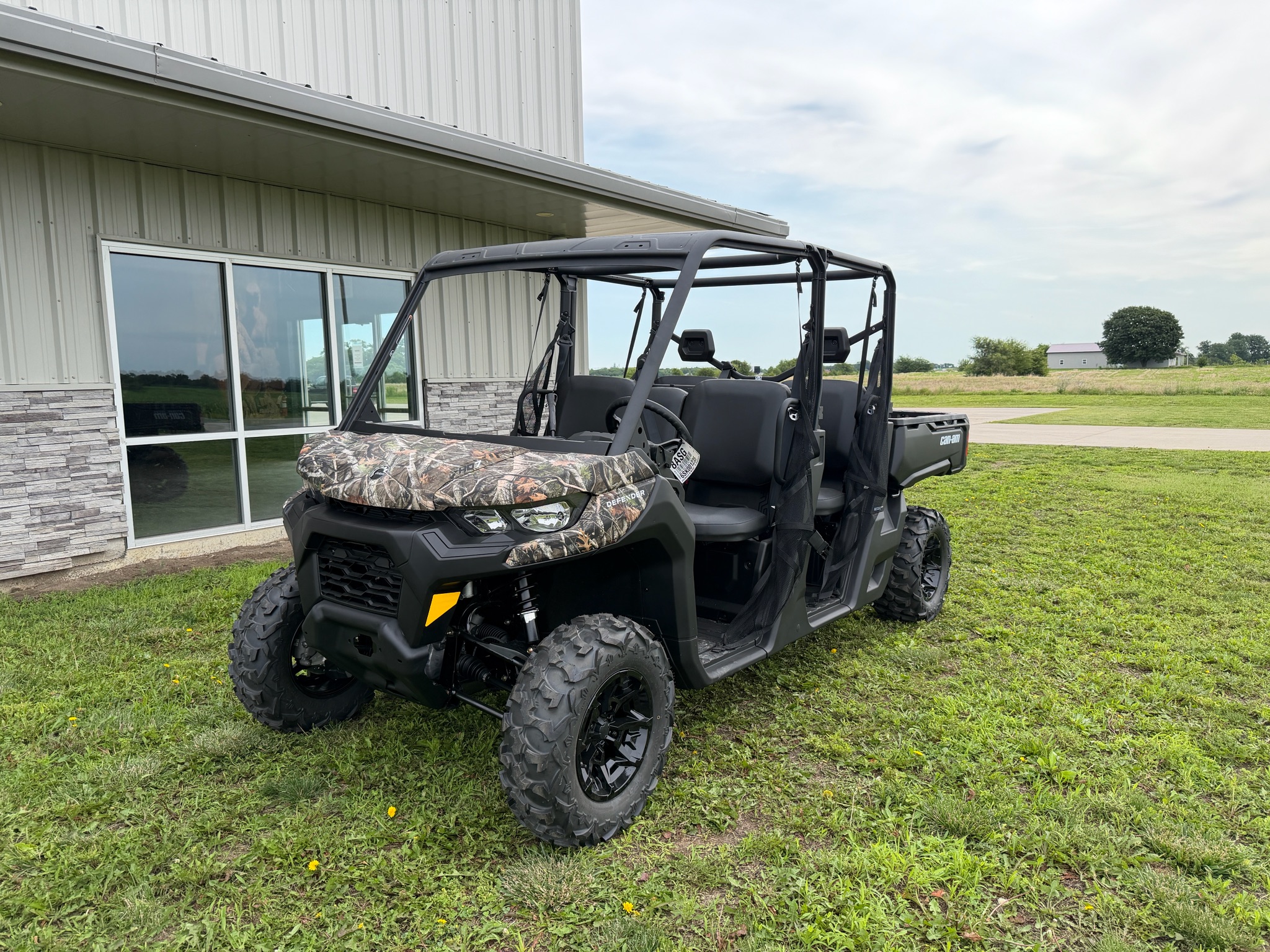 2025 Can-Am Defender MAX DPS HD7 for sale 787142