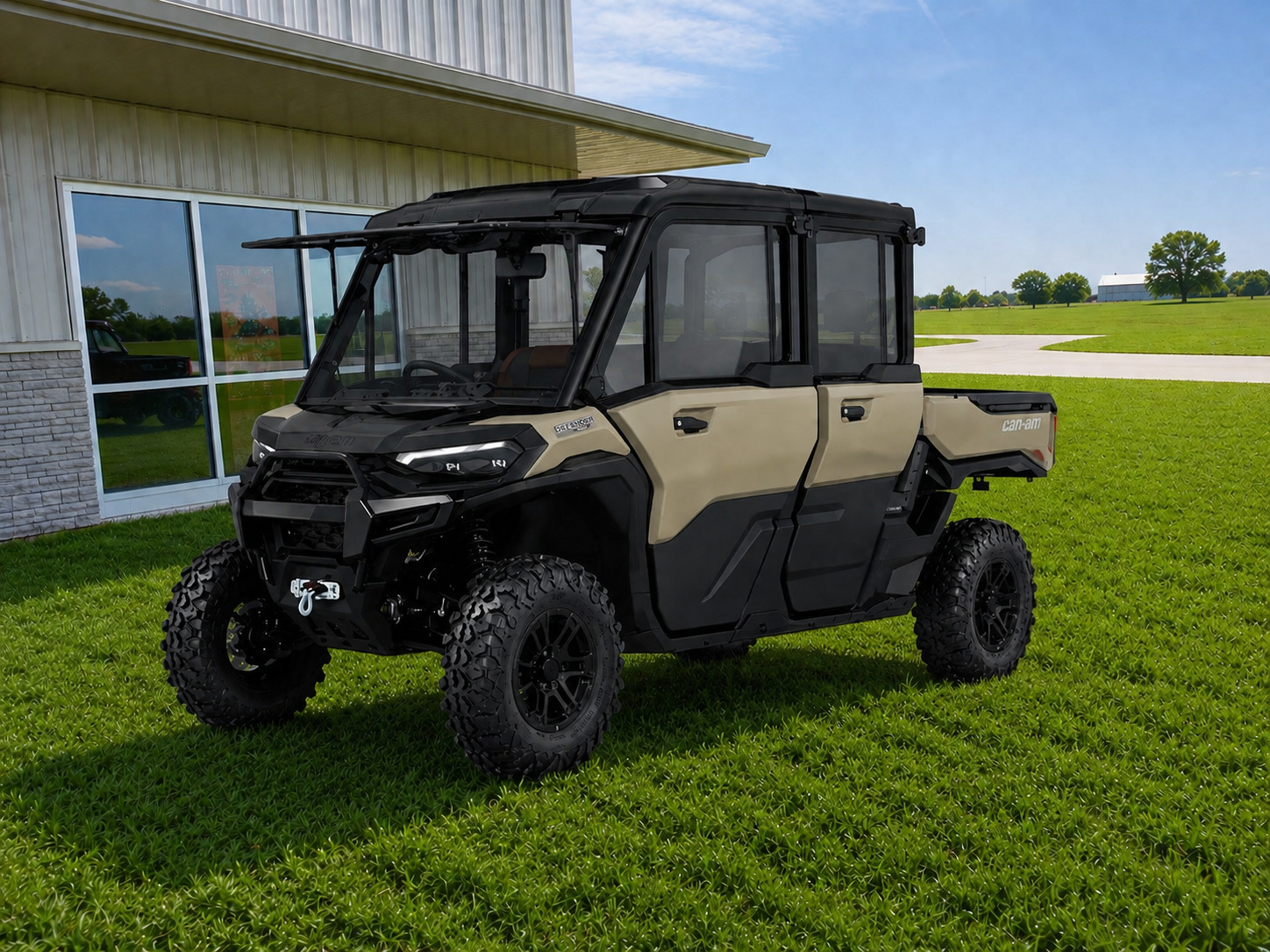 2026 Can-Am Defender MAX Limited HD11 for sale 1229656