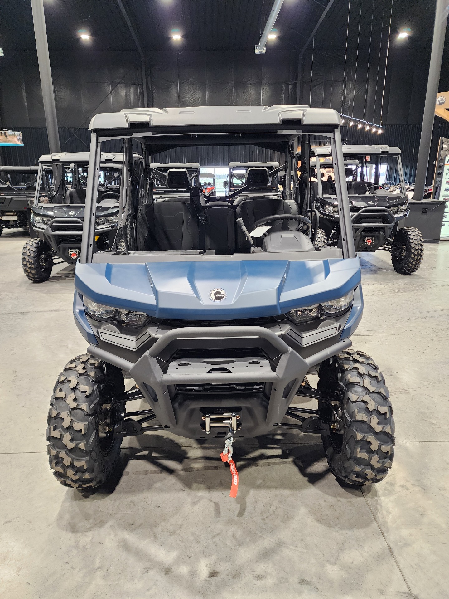 New 2025 Can-Am Defender MAX XT HD9, Fairfield IA | Specs, Price